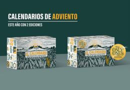 Calendarios de Adviento Cerveceros 2025: vive la Navidad con Beer Republic