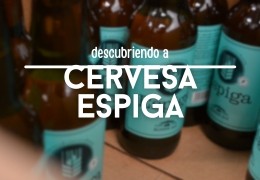 Cervesa Espiga: cervezas naturales y con carácter elaboradas con pasión desde hace más de una década