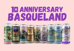 Pack Aniversario Basqueland: 9 cervezas de edición limitada