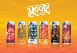 Moor Beer: cervezas artesanas de Bristol sin pasteurizar